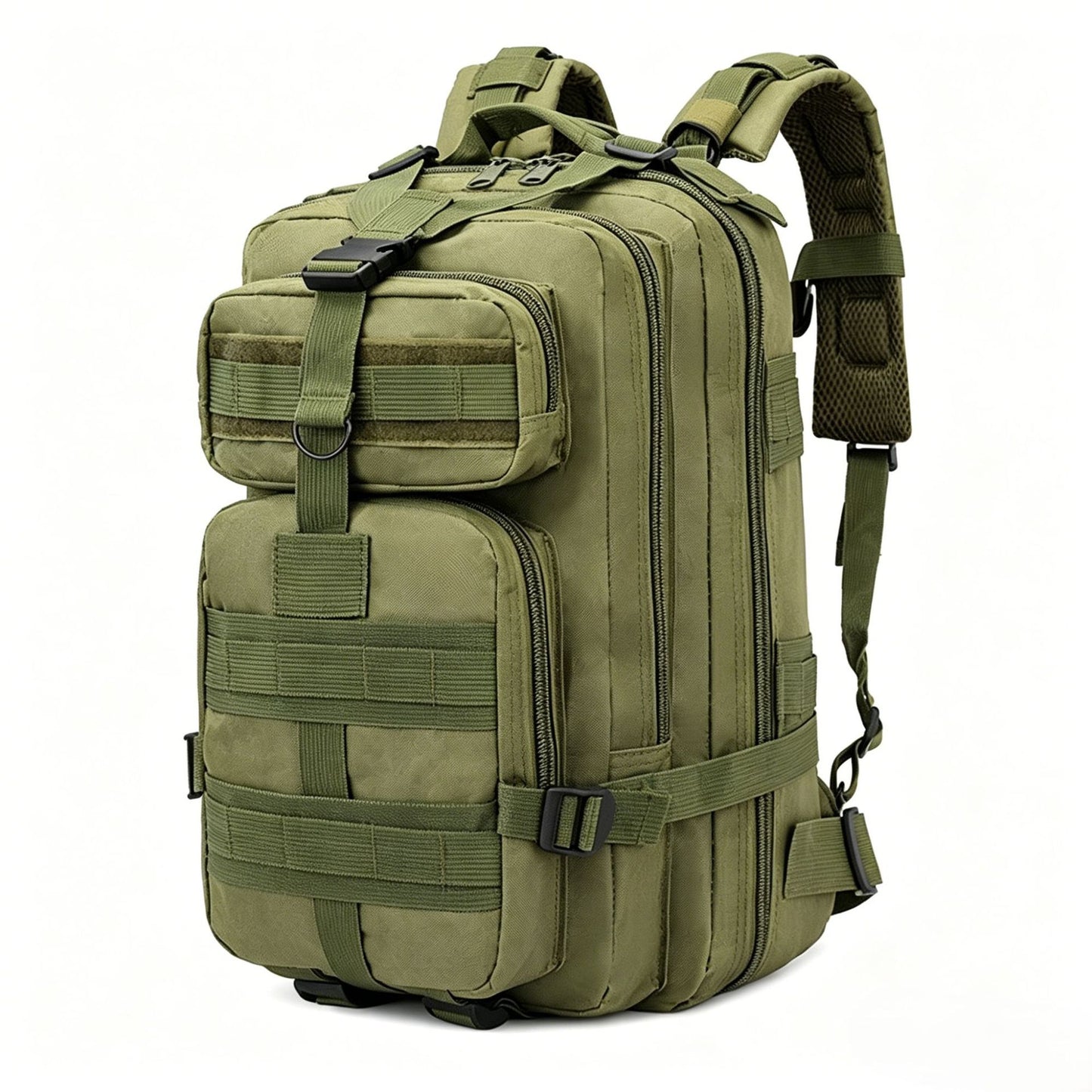 Men's Camouflage Tactics Travelers Hiking Large Capacity Travel Bags