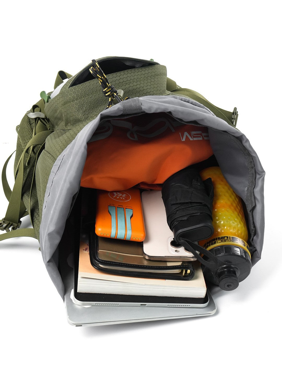 Women's & Men's Burden Reduction Portable Hiking Large Capacity Sports Backpack