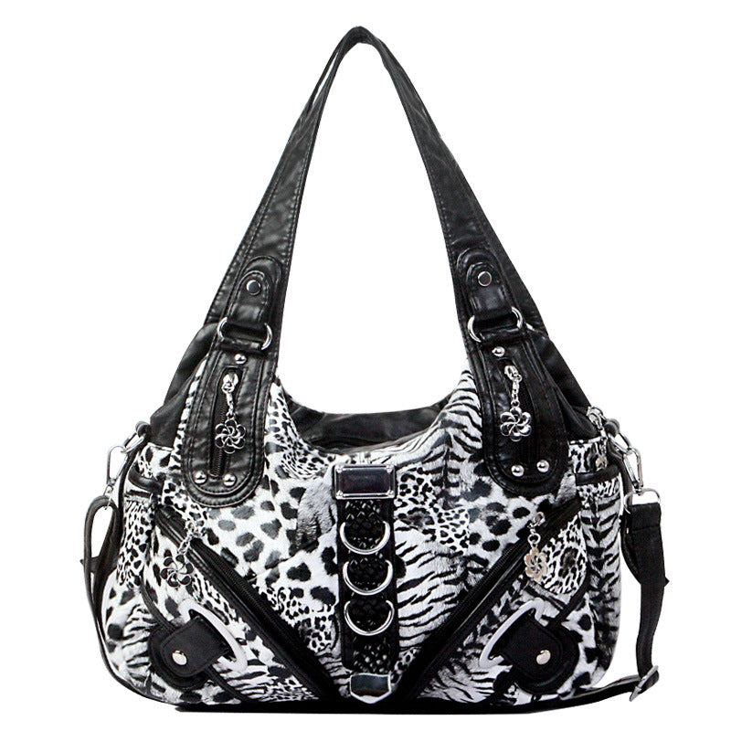 Versatile Classy Women's Trendy Large Capacity Shoulder Bags