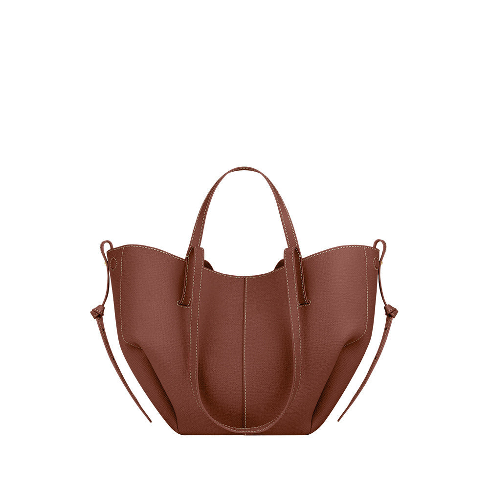 Women's Wings Style Advanced Fashion Shopping Large Capacity Tote Bag