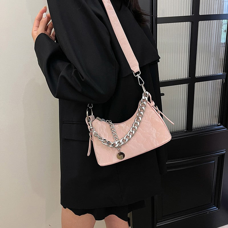 Women's Simple Dumpling Summer Fashion Elegant High-grade Bags