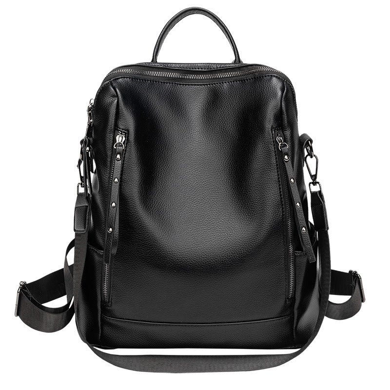Glamorous Women's Trendy Fashion Commuter Business Women's Backpack