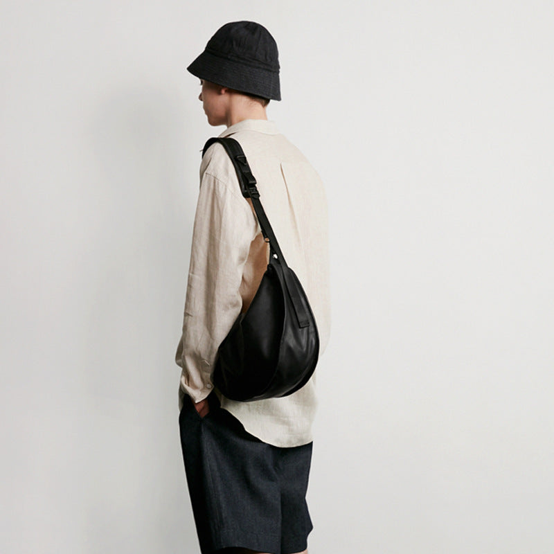 Retro For Boys Large Capacity Simple Backpacks