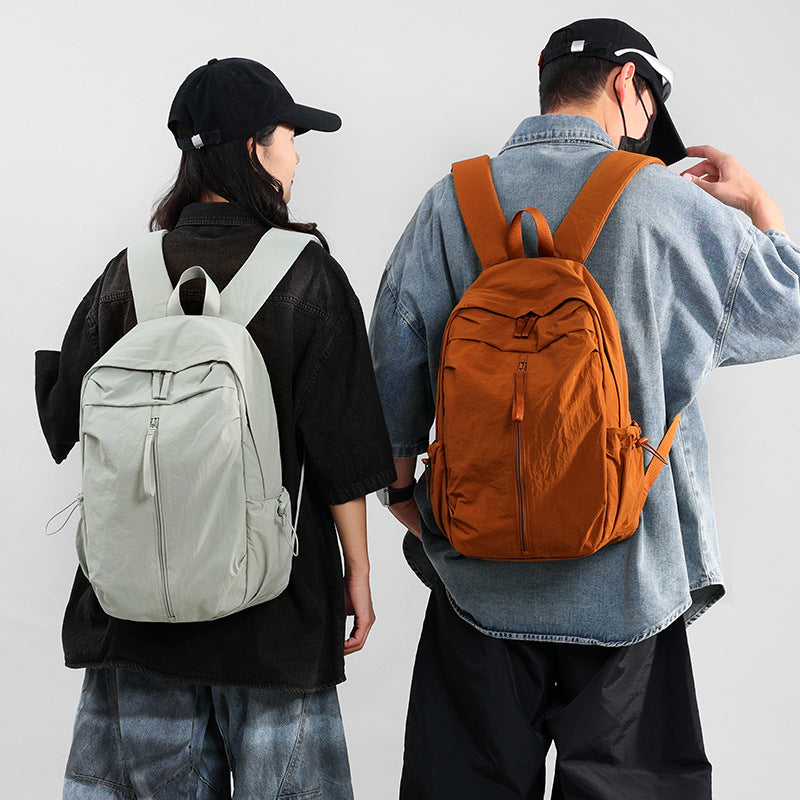 Classy Unique Large Capacity Excursion Unisex Backpacks