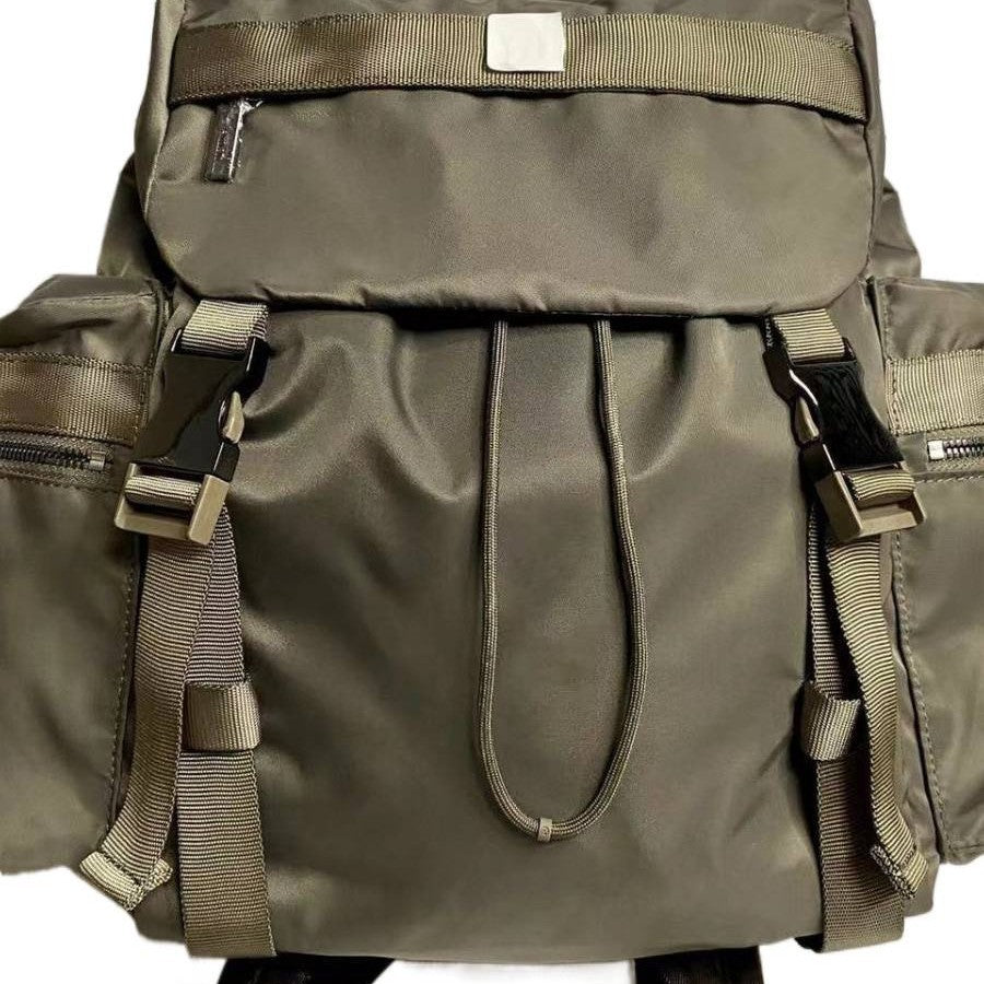 Popular Casual Cap College Large Capacity Women's Backpack