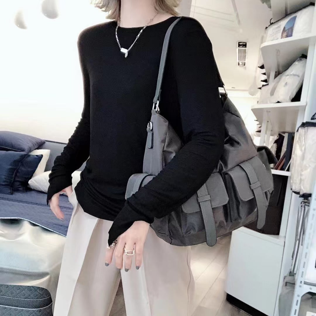 Attractive Large Practical Versatile Super Hot Women's Shoulder Bag