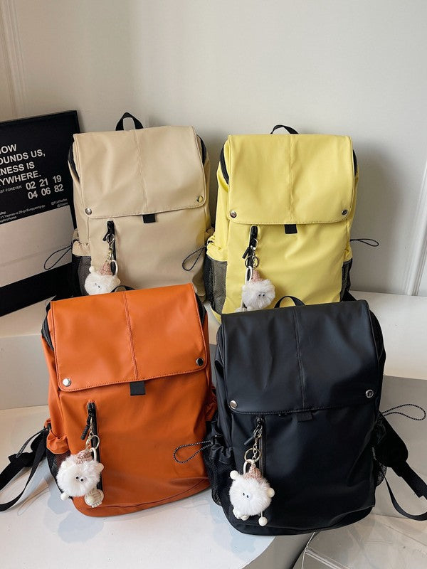 Large Capacity Leisure Simple Mountain Climbing Women's Backpack