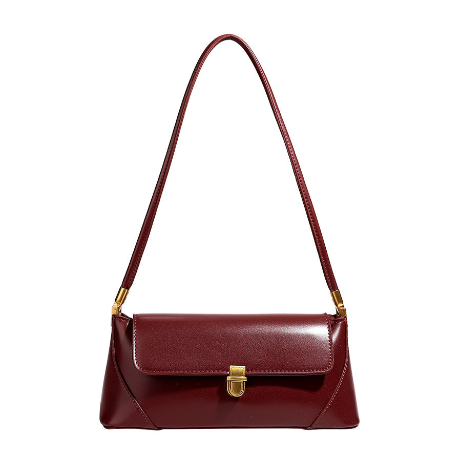 Niche Moon Fashion Retro Commuter Hot Underarm Bag