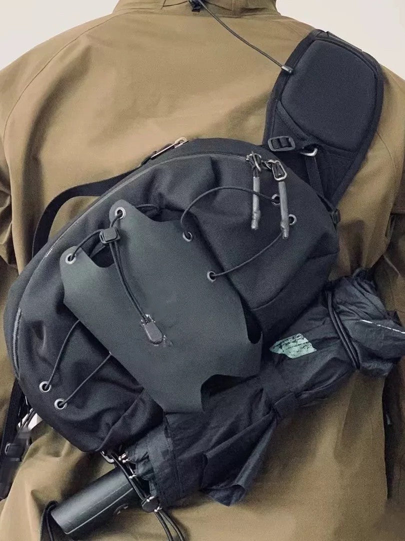 Men's Running Device Mobile Large Capacity Kettle Sport Waist Bag, Accessory Bag