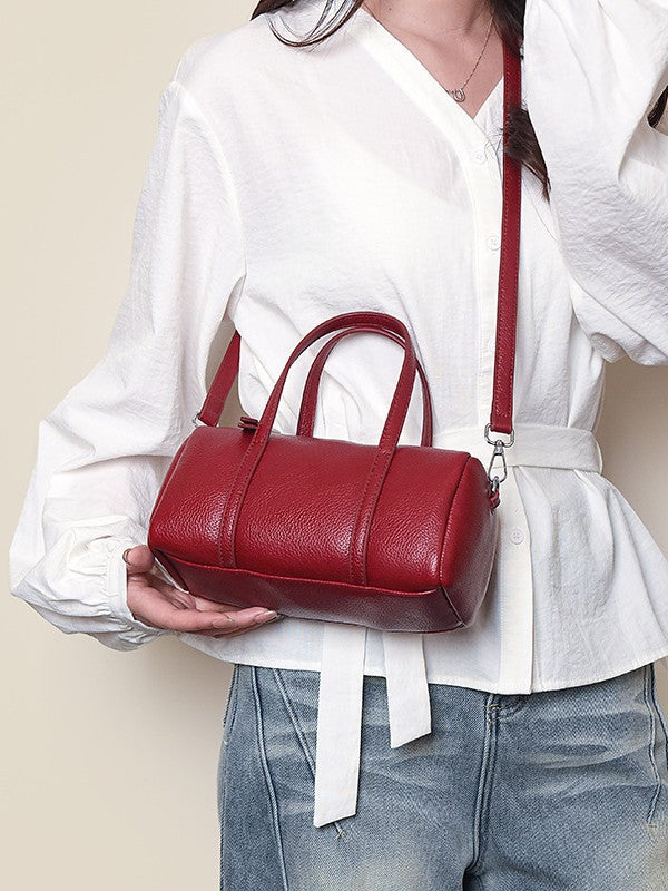 Women's Fashionable Korean Frequently Affordable Luxury Fashion Women's Shoulder Bag