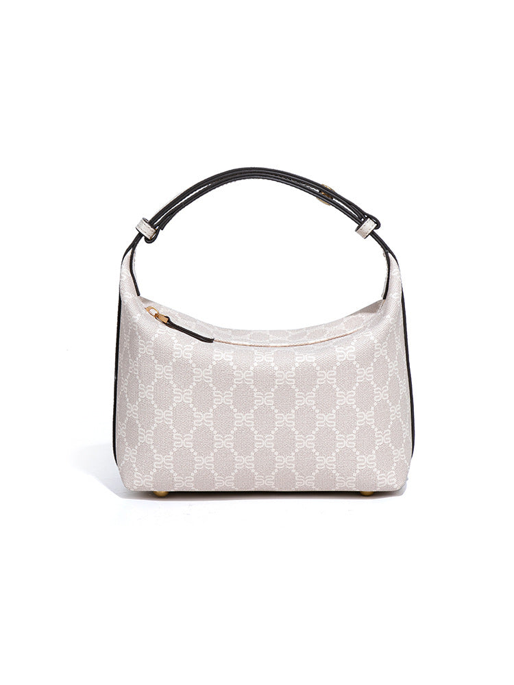 Women's Commuter Large Capacity Underarm Korean Style Western One Women's Handbag