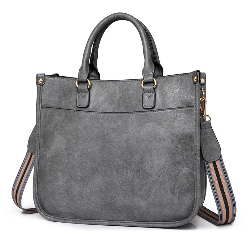 Durable Trendy Unique Fashion Women's Retro Women's Shoulder Bag