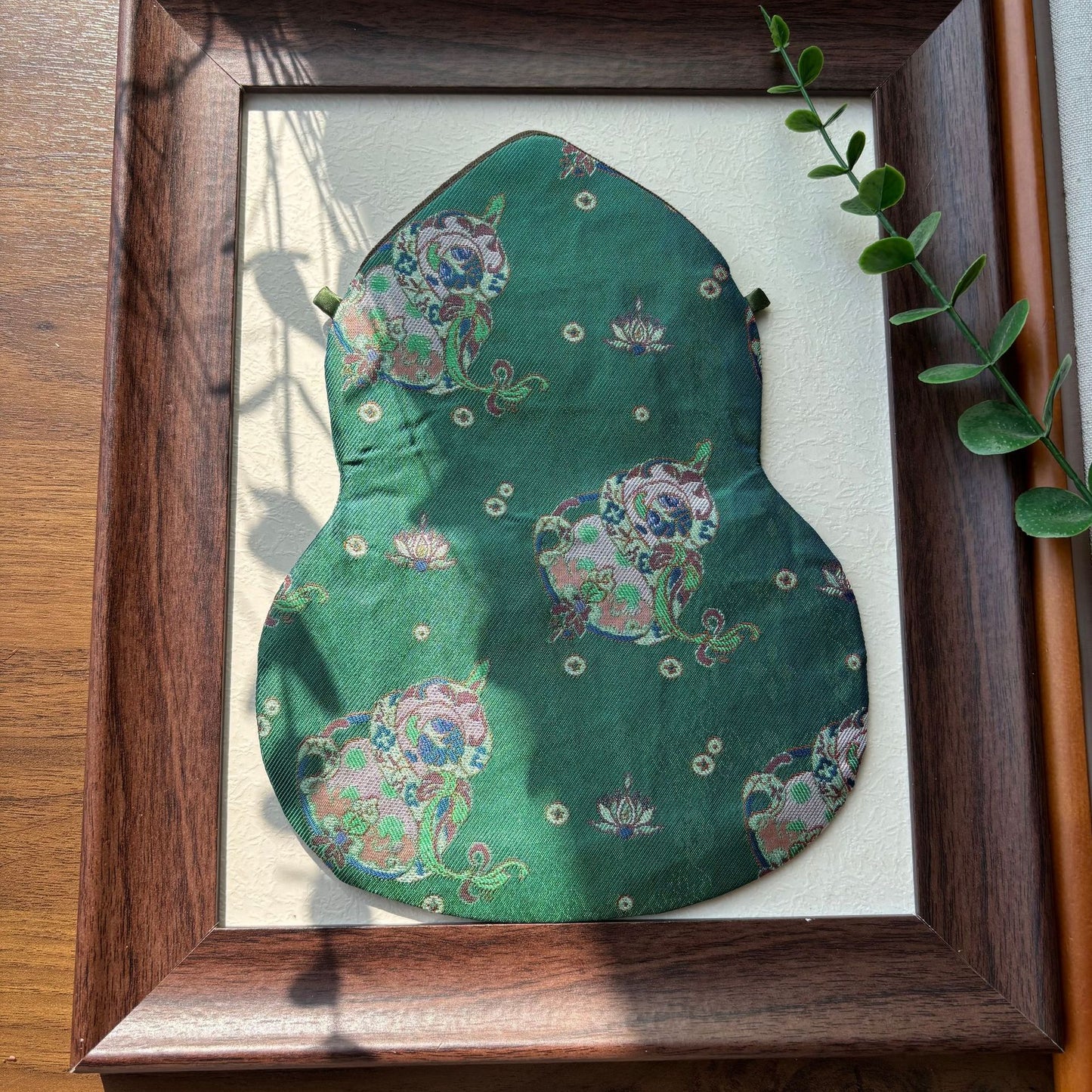 Women's Song Dynasty Brocade Chinese Style Retro Han Clothing Embroidered Cloth Accessories