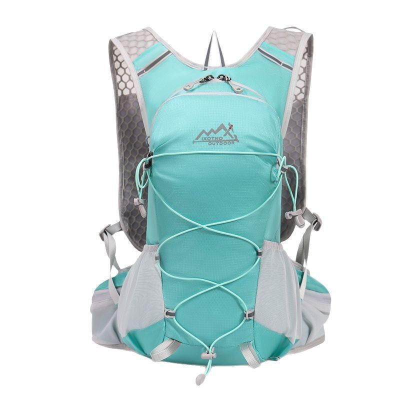 Printable Multifunctional Hiking Large Capacity Light Walking Sports Backpack