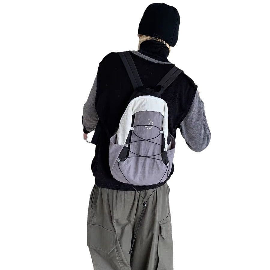 Women's Hiking Mountain Climbing Lightweight Exercise Riding Leisure Backpack