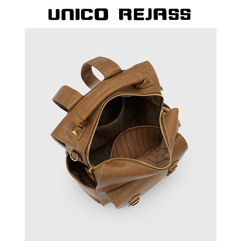 Retro British Style High-grade College Simple Fashion Bags
