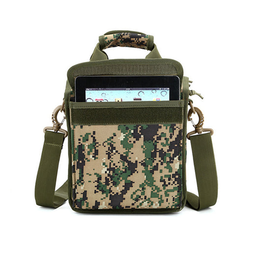 Attractive Versatile Apron Camouflage Camping Optional Sports Backpack