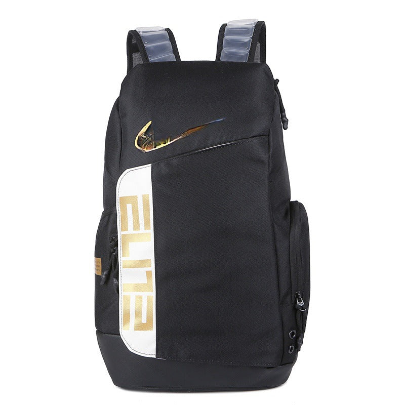Pretty Elegant Air Cushion Large Capacity Leisure Backpack