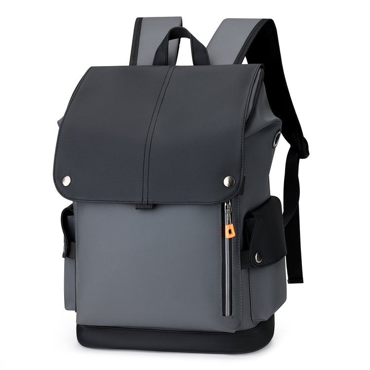 Men's Fashion Trendy Grace Large Capacity Niche Backpacks