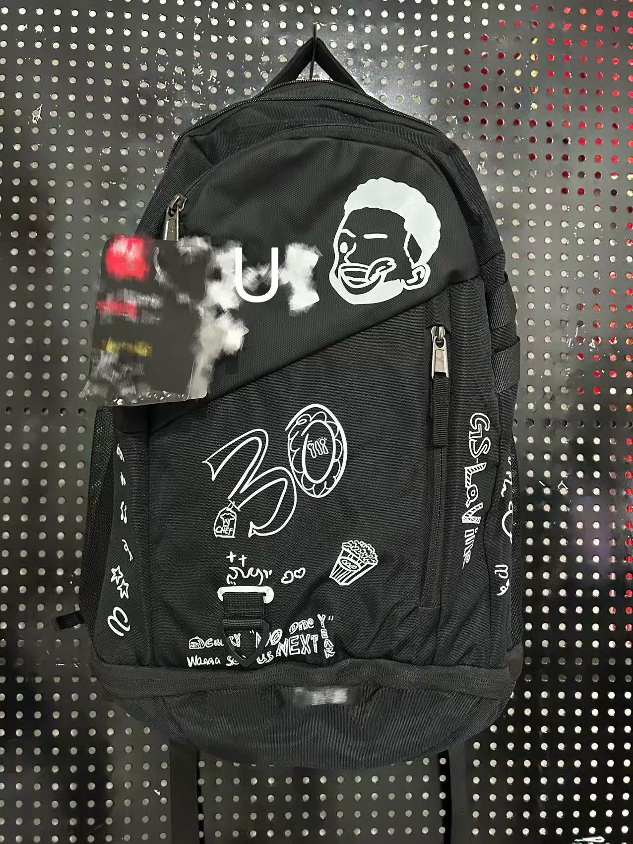 Basketball Trend For Boys Computer Fashion Travel Bags