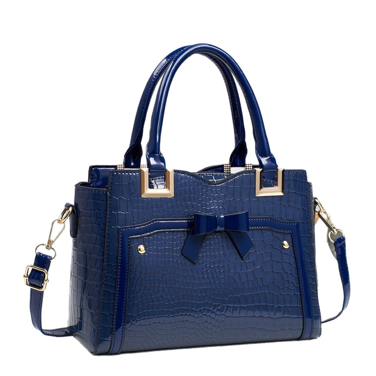 Women's Simple Fashion Combination Large Capacity Women's Handbag