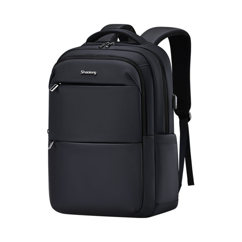 Men's Large Capacity Computer College Leisure Business Backpack