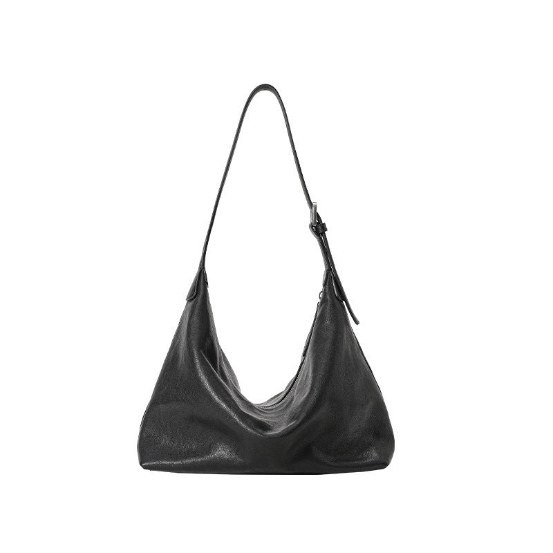 Women's Vegetable Tanning Leather Classic Commuter Genuine Bags