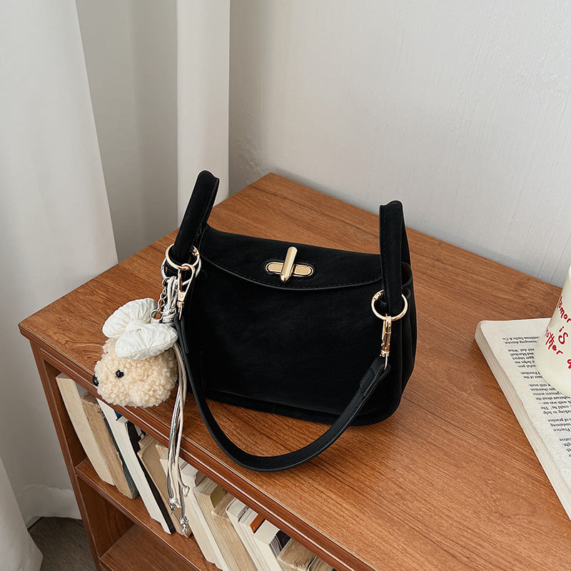 Women's Hot Underarm Spring Light Luxury Minority Design Bags