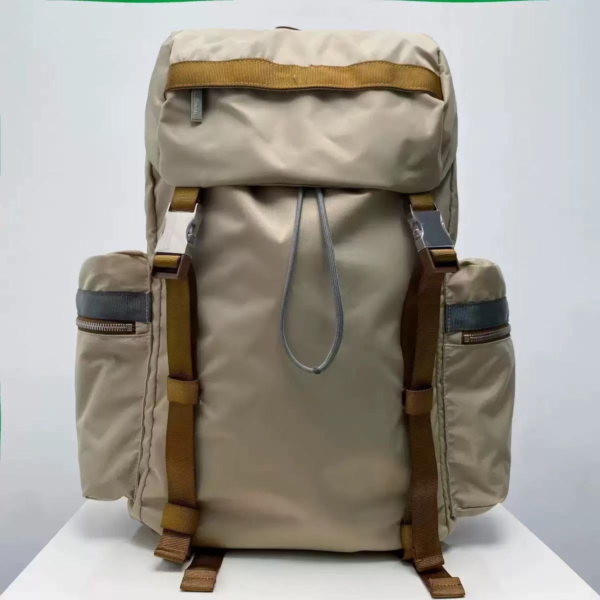Women's & Men's Home Large Capacity High Sense Fitness Nylon Waterproof Backpacks
