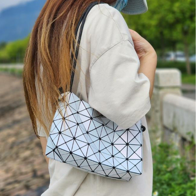 Women's Original April Tofu Fritillary Color Portable For Bags