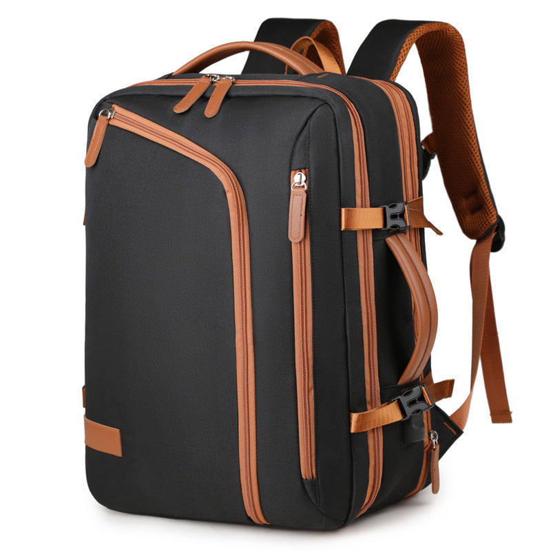 Women's & Men's Large Capacity Business Computer Carry-on Bags