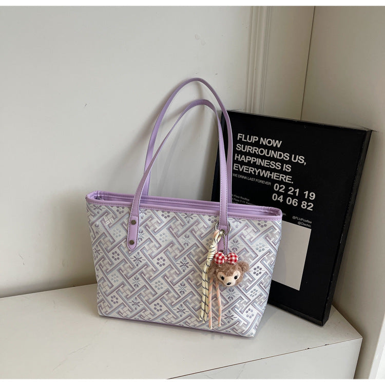 Trendy Women's Summer Sweet Exquisite Commuter Bags