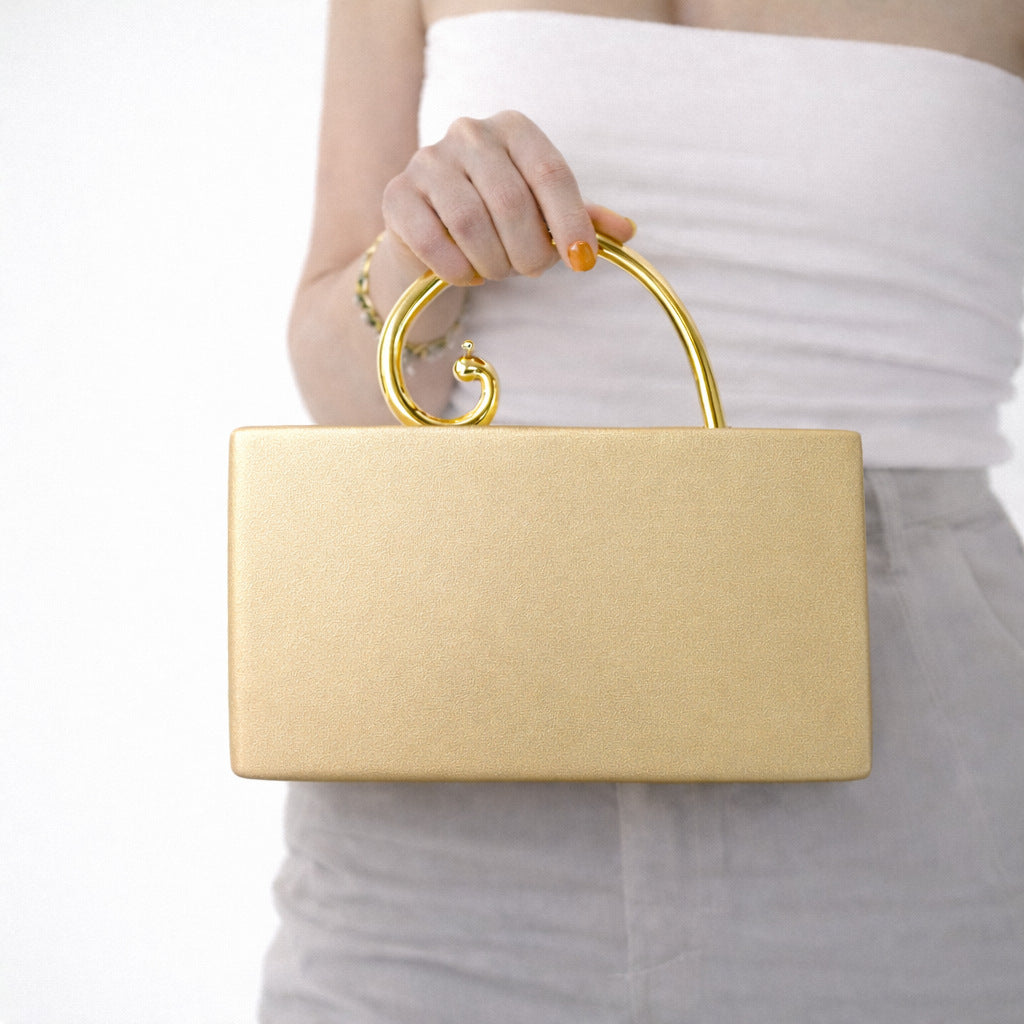 Charming Summer Clutch Shape Fashion Dinner Women's Shoulder Bag