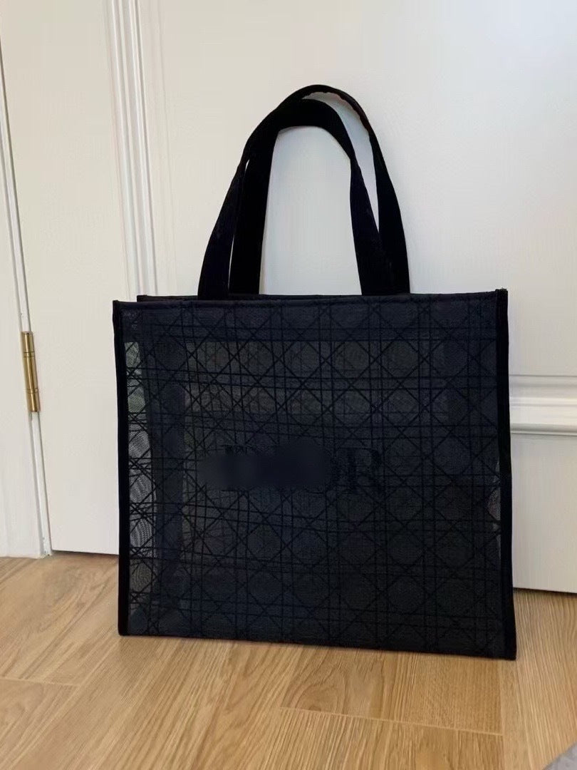 Large Capacity Totes Lace Goddess Versatile Bags