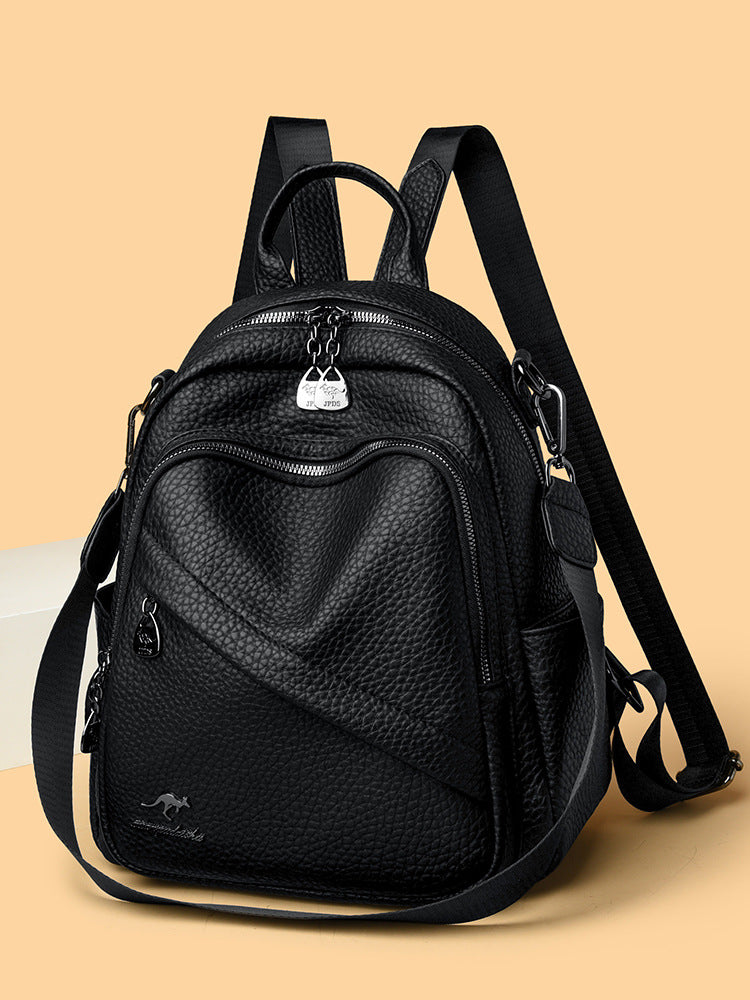 Classy Pretty Women's Large Capacity Leisure Women's Backpack