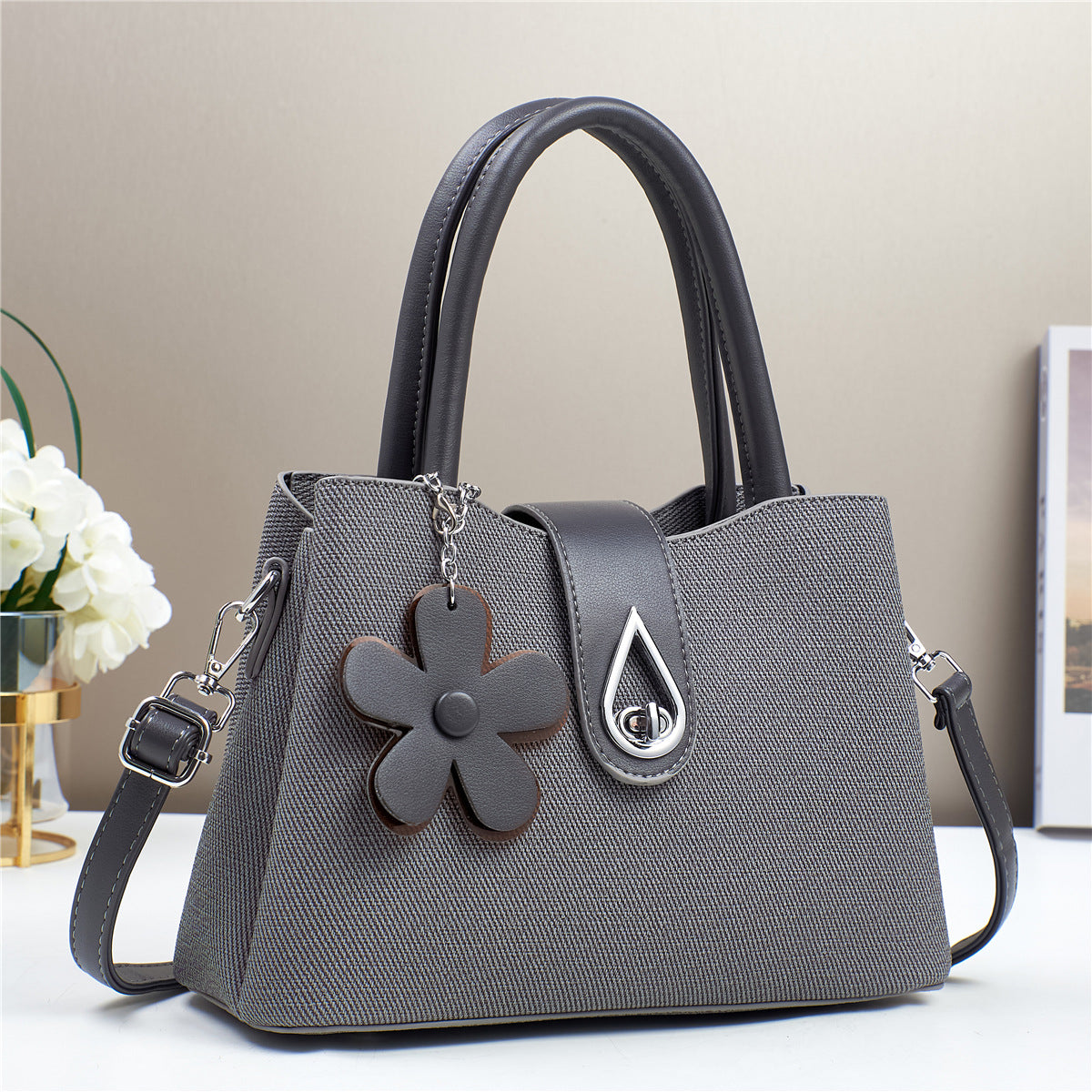Women's Autumn Mom Style Elegant Fashion For Women's Handbag