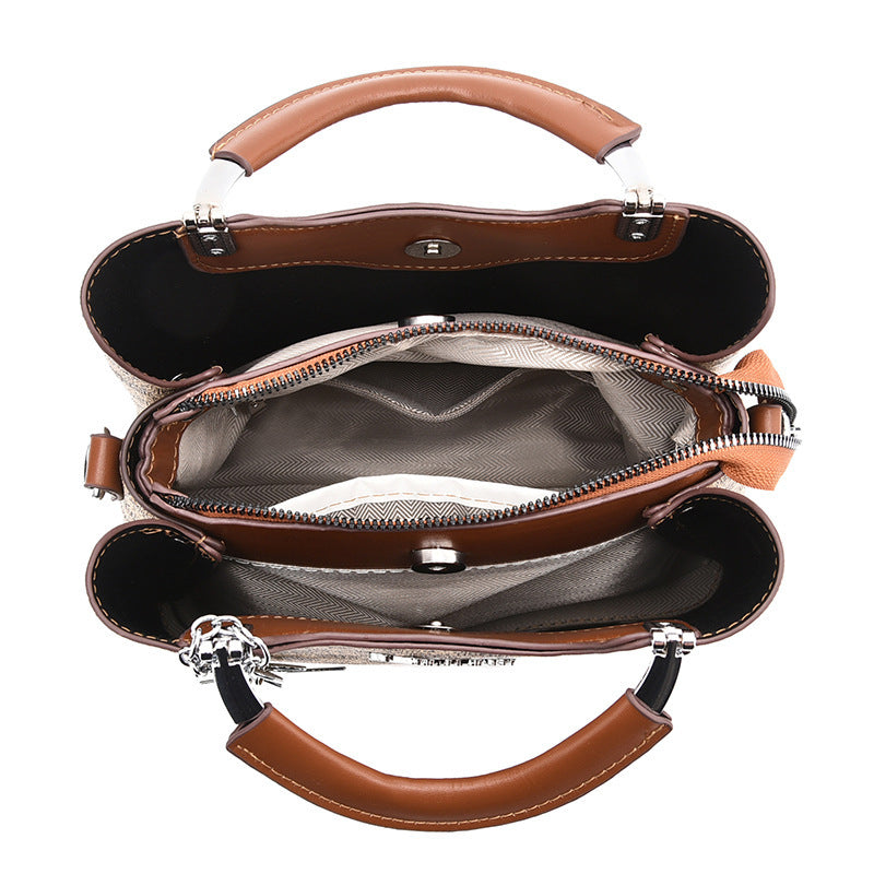 Innovative Classy Women's Autumn Fashion Portable Women's Messenger Bag
