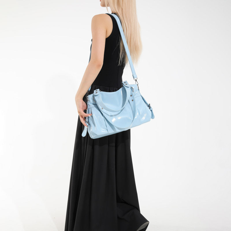 Slouchy Women's Large Capacity Fashionable Fashion Handbags
