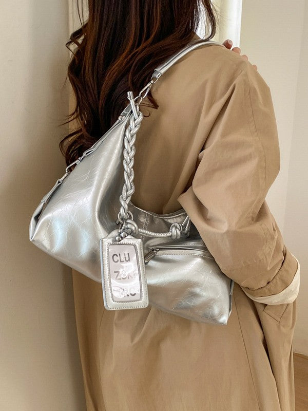 Women's Niche Versatile Large Capacity Commuter Hand Tote Bags