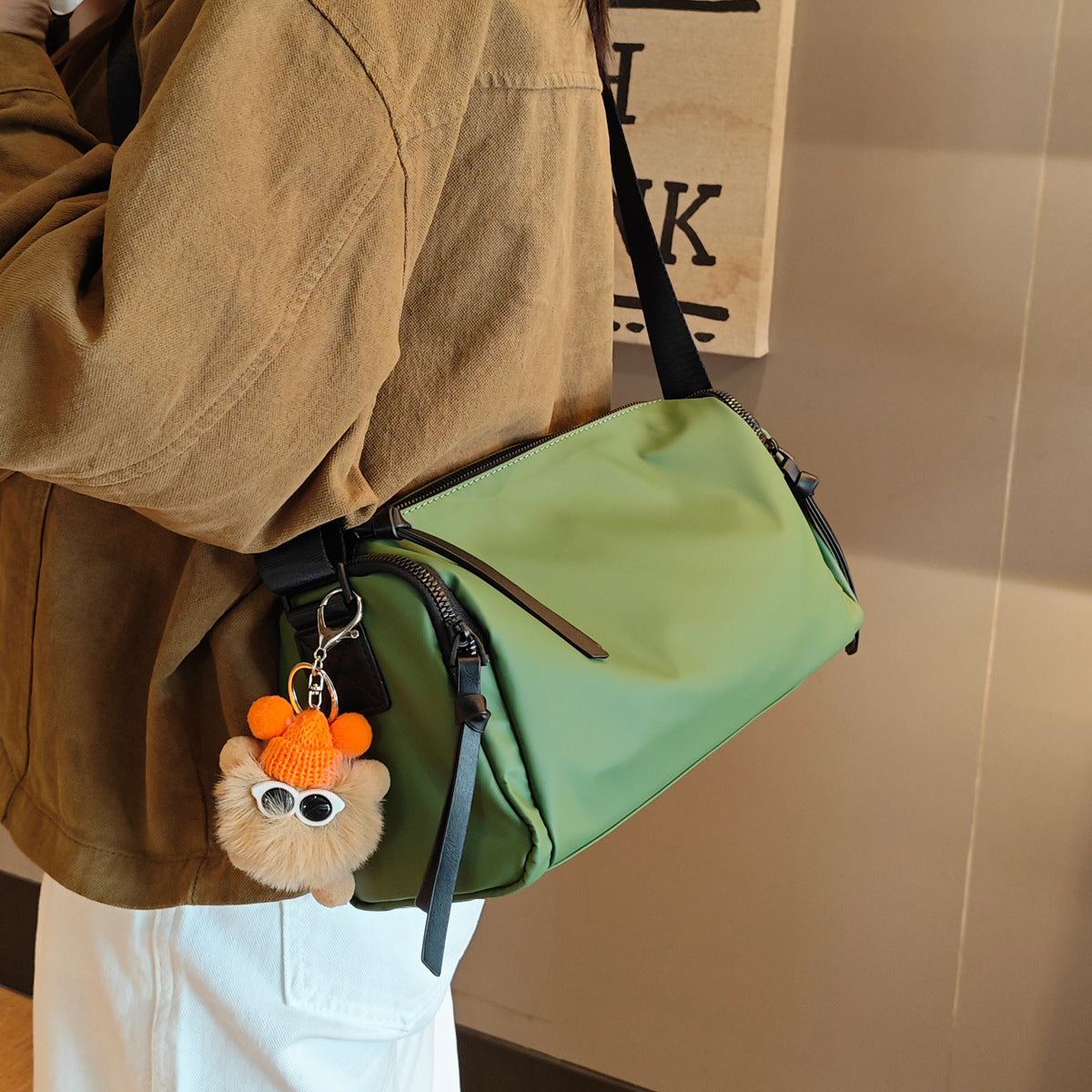Women's Light Luxury Minority Premium Lightweight Waterproof Women's Handbag