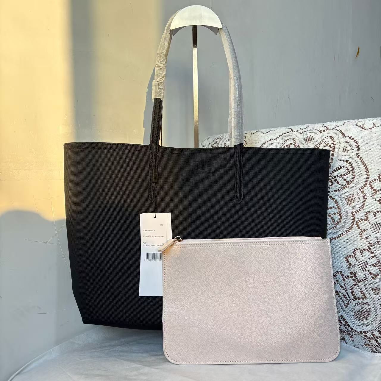 Fashion Mother Female Temperament Large Capacity Tote Bag
