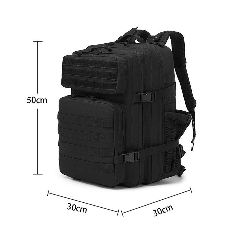 Tactics Multifunctional Large Unisex Riding Leisure Sports Backpack
