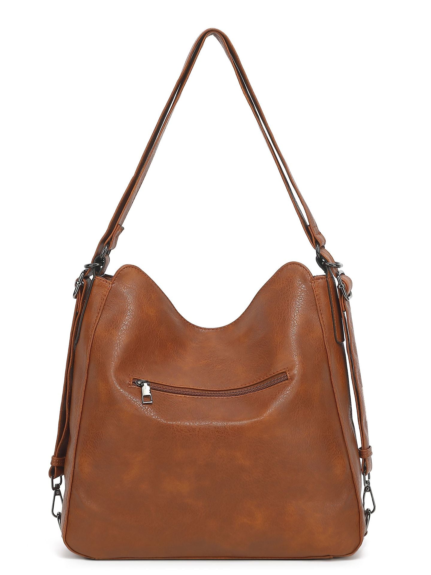 Graceful Fashion Slouchy Women's Retro Three-piece Women's Shoulder Bag
