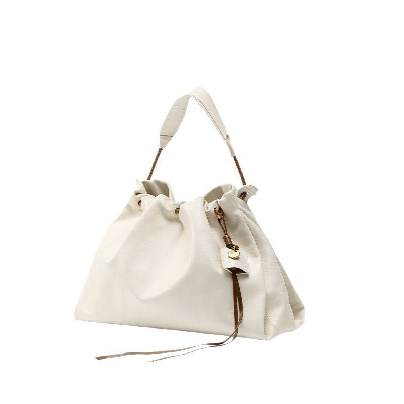 Mountain Bena Garbage Large Capacity Underarm Tote Bags