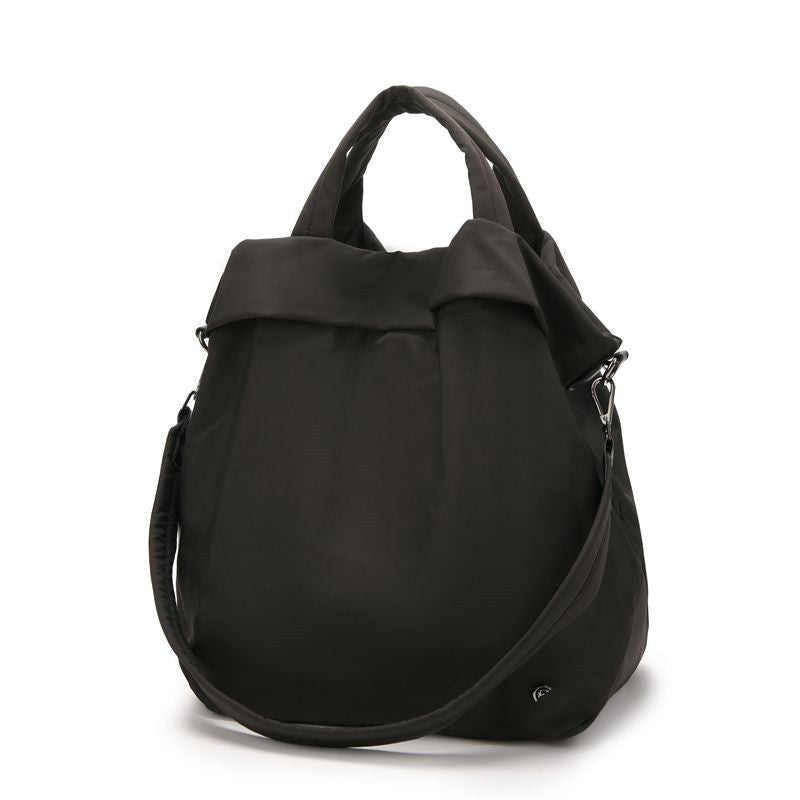 Slouchy Trendy Versatile Large Capacity Yoga Sports Backpack