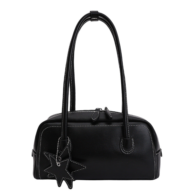 Women's Design Large Capacity High Sense Korean Women's Shoulder Bag