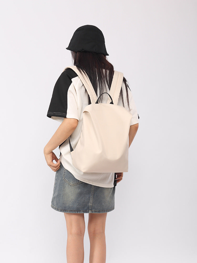 Charming Trendy Large Capacity Unisex Waterproof Leisure Backpack