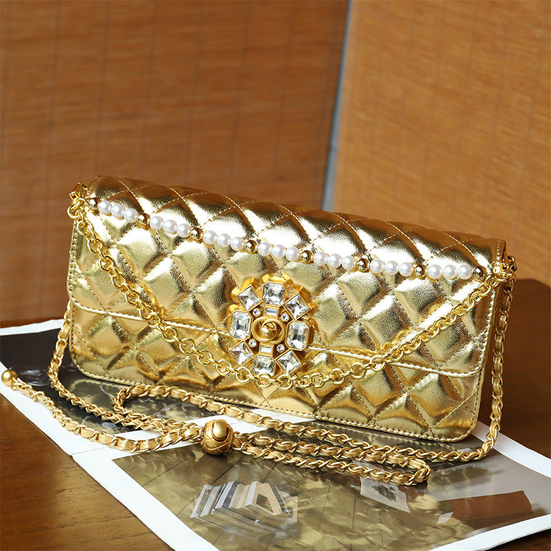 New Women's High-grade Fashion Today Popular Shoulder Bags