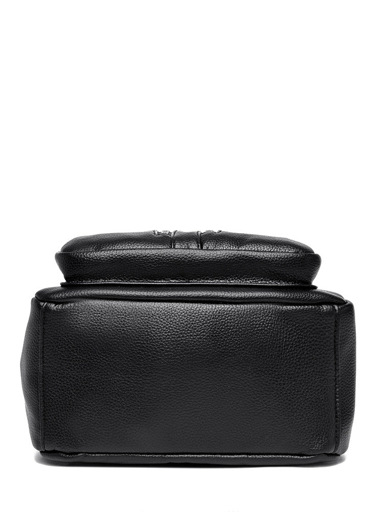 Genuine Leather Fashion Style Trendy Grace Shoulder Bags