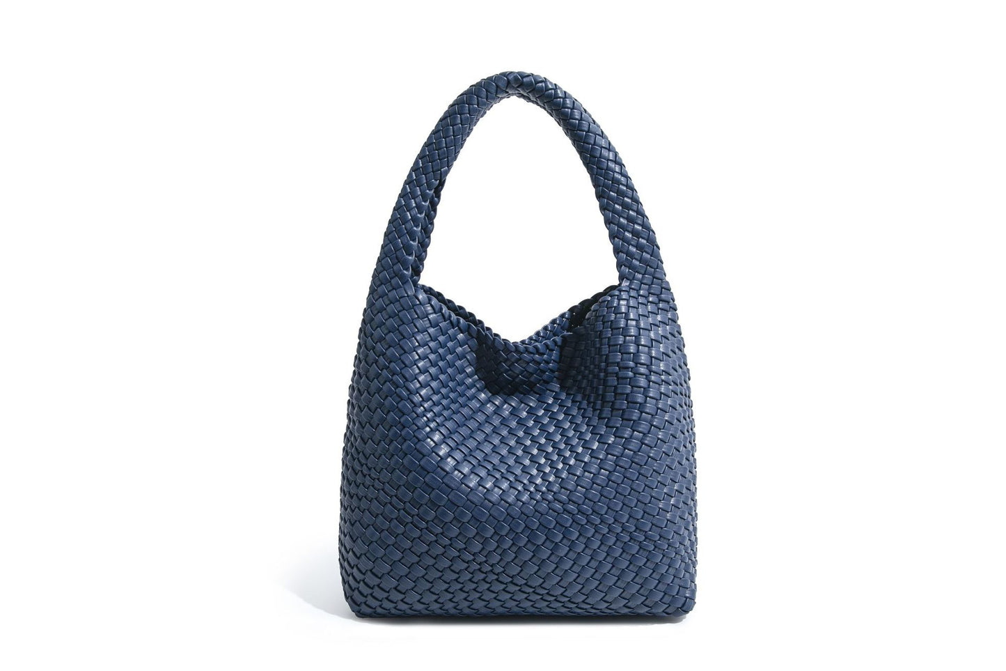 Unique Comfortable Live Broadcast Hand-woven Fashionable Bucket Bag
